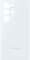 Samsung Silicone case for Galaxy S24 Ultra white 
