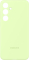Samsung Silicone case for Galaxy S24+ lime 