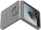 Samsung Silicone case for Galaxy Z Flip6 grey 