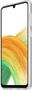 Самсунг Slim strap Cover для Галакси A33 5G прозрачный