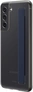 Samsung Slim strap Cover для Galaxy S21 FE темный серый
