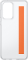 Samsung Slim strap Cover for Galaxy A33 5G transparent 