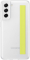 Samsung Slim strap Cover for Galaxy S21 FE white 