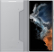 Samsung Smart LED View Cover for Galaxy S22 Ultra Light Gray 