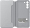 Samsung Smart LED View Cover for Galaxy S22+ Light Gray 