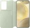 Самсунг Smart View wallet case для Галакси S24 light зеленый