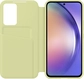 Самсунг Smart View wallet case для Галакси A54 5G Lime