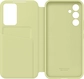 Самсунг Smart View wallet case для Галакси A54 5G Lime