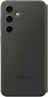 Samsung Smart View wallet case for Galaxy S24 FE black