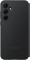 Samsung Smart View wallet case for Galaxy A35 5G black 
