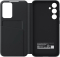 Samsung Smart View wallet case for Galaxy A55 5G black 