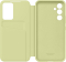 Samsung Smart View wallet case for Galaxy A54 5G Lime 