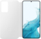 Samsung Smart clear View Cover for Galaxy S22+ white 