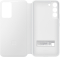 Samsung Smart clear View Cover for Galaxy S22+ white 