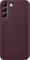 Samsung Smart clear View Cover for Galaxy S22+ Burgundy 