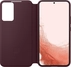 Самсунг Smart clear View Cover для Галакси S22+ Burgundy