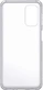 Samsung Soft clear Cover для Galaxy A32 5G прозрачный
