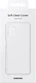 Самсунг Soft clear Cover для Галакси A04s прозрачный