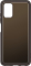 Samsung Soft clear Cover for Galaxy A03s black 