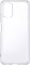 Samsung Soft clear Cover for Galaxy A03s transparent 