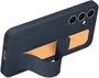 Samsung Standing Grip case for Galaxy S24 FE Blue Black