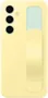 Samsung Standing Grip case for Galaxy S24 FE yellow