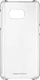 Самсунг clear Cover для Галакси S7 серебро