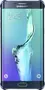 Samsung clear Cover for Galaxy S6 Edge+ blue