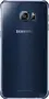 Samsung clear Cover for Galaxy S6 Edge+ blue