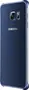Samsung clear Cover for Galaxy S6 Edge+ blue