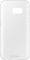 Samsung clear Cover for Galaxy A3 (2017) transparent 
