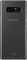 Samsung clear Cover for Galaxy Note 8 black 