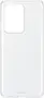 Samsung clear Cover for Galaxy S20 Ultra transparent
