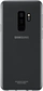Самсунг clear Cover для Галакси S9+ прозрачный