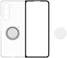Самсунг clear Gadget case для Галакси Z Fold 5 прозрачный