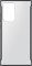 Samsung clear Protective Cover for Galaxy Note 20 Ultra black 