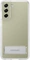Самсунг clear Standing Cover для Галакси S21 FE