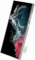 Samsung clear Standing Cover for Galaxy S22 Ultra 