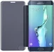 Samsung clear View Cover для Galaxy S6 Edge+ синий