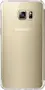 Samsung clear View Cover for Galaxy S6 Edge+ gold