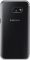 Samsung clear View Cover for Galaxy A5 (2017) black 