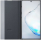 Samsung clear View Cover for Galaxy Note 10+ black 