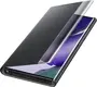 Samsung clear View Cover for Galaxy Note 20 Ultra mystic black
