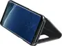 Samsung clear View Standing Cover for Galaxy S8+ black