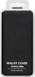 Samsung wallet Cover для Galaxy A20e черный