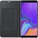 Samsung wallet Cover для Galaxy A9 (2018) черный