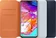 Samsung wallet Cover для Galaxy A70 белый