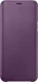 Samsung wallet Cover для Galaxy J6 (2018) фиолетовый