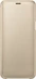 Samsung wallet Cover для Galaxy J6 (2018) золотой