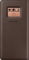 Samsung wallet Cover for Galaxy Note 9 brown 